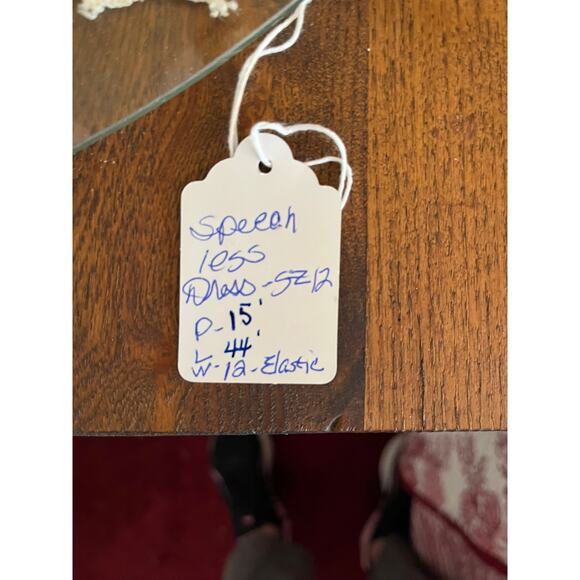 Speechless Sundress | Pink Multicolor | Excellent Condition | Sz 12 - Picture 4 of 5